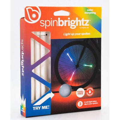 Spin Brightz Color Morphing