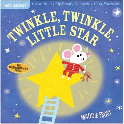 Indestructibles Twinkle Twinkle Little Star