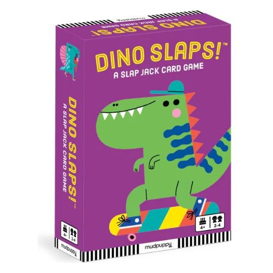 Dino Slaps! Card Game