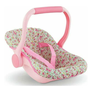 Doll Carrier - Floral - 14
