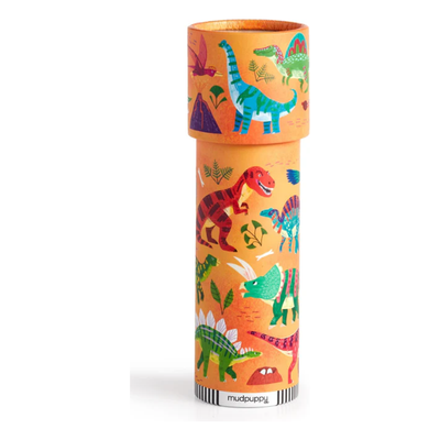 Mudpuppy Kaleidoscope Mighty Dinosaurs