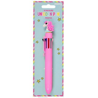 Unicorn Multicolor Click pen