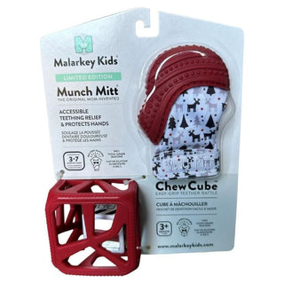 Munch Mitt Chew Cube