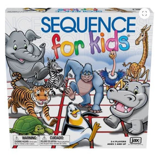Sequence for Kids