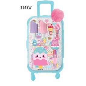 Mini Stationary Luggage, Sweets