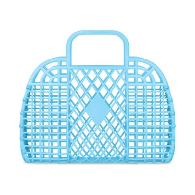 Jelly Bag - Small Blue