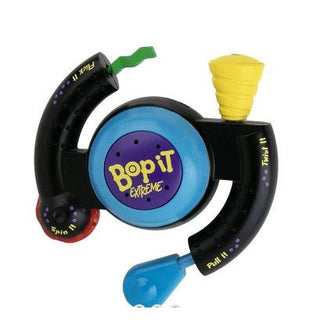 World's Smallest Bop It Extreme