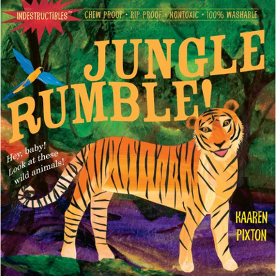 Indestructibles Jungle Rumble