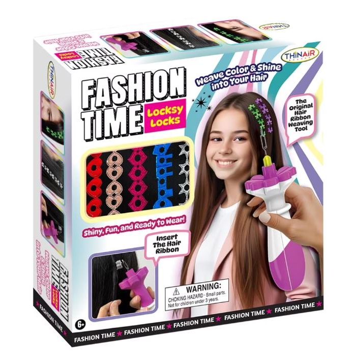 Fashion Time Locksey Locks
