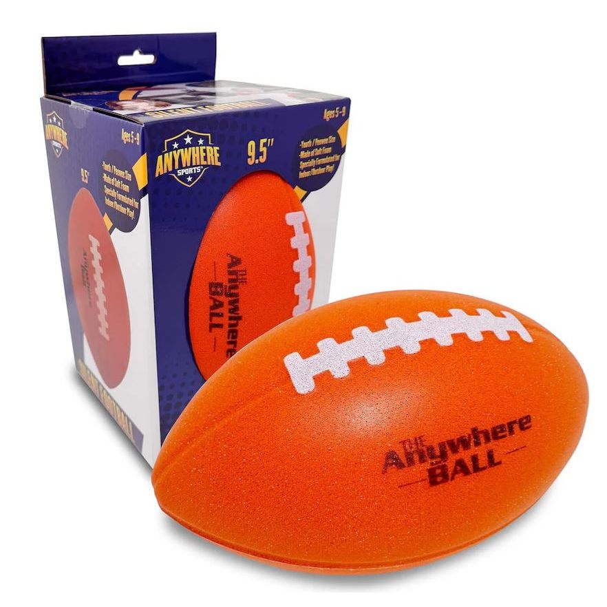 Silent Football - 9.5"