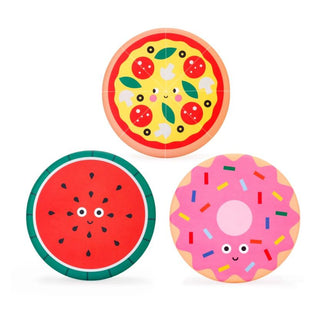 Silicone Flying Discs