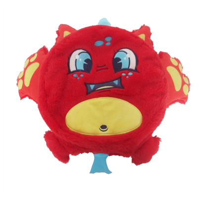 Fart Monsters Zipper Cherry