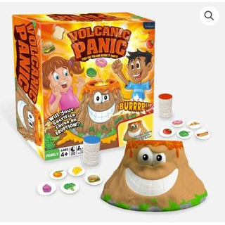 Volcanic Panic