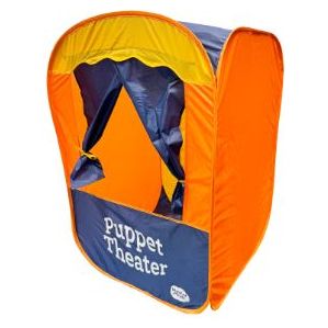 Pop-Up Puppet Theater