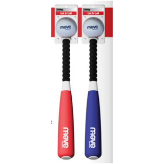 Kids Baseball Bat & Ball Set