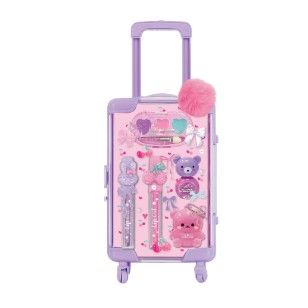 Mini Luggage Beauty - Cherry