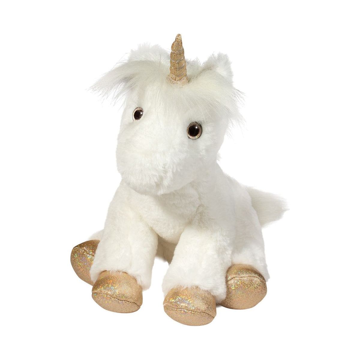 Softie - Elodie White Unicorn