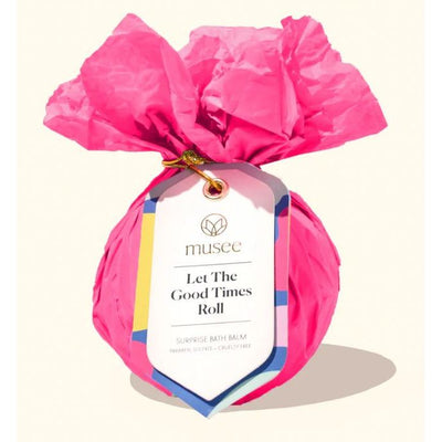 Bath Balms Let the Good Times Roll
