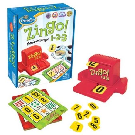 Zingo! 1-2-3