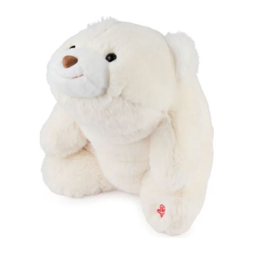Kindness and Joy Toys Snuffles White