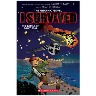 I Survived The Battle of D-Day, 1944