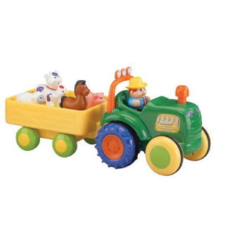 Funtime Tractor