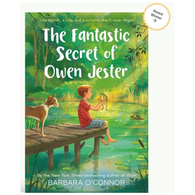 The Fantastic Secret of Owen Jester