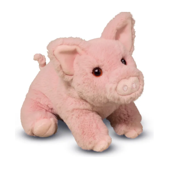 Mini Softie - Pinkie Pig