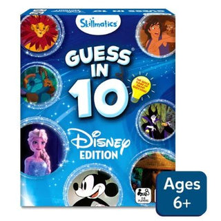Guess in 10 - Disney