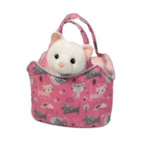 Pet Sak with Kitties Cover