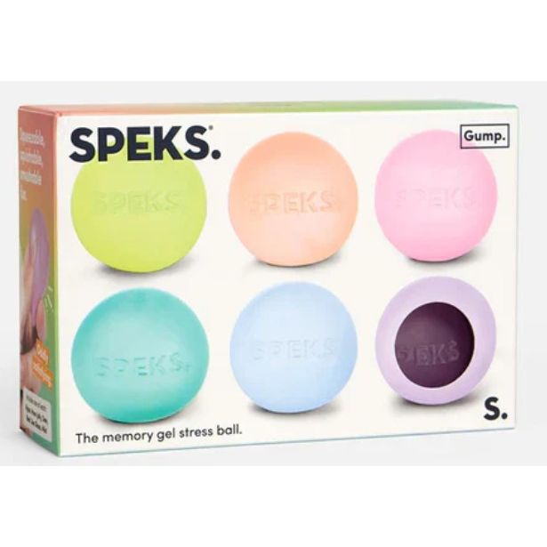 Speks Gump Mini 6-Pack