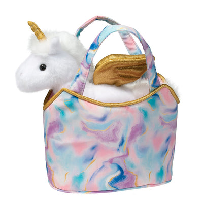 Pet Sak with Unicorns Magic Swirl - Pegasus