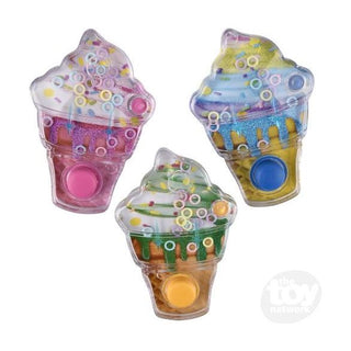 Ice Cream Water Game