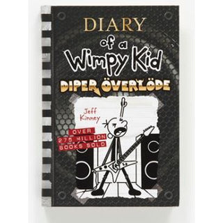 Diary of a Wimpy Kid #17 Diper Overlode