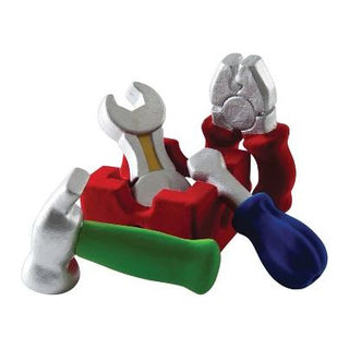 Rubbabu Tool Set w/ Caddy