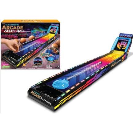 Arcade Alley Ball