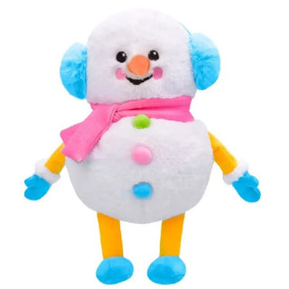 Cozy Snowman Plush