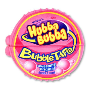 Hubba Bubba Packaging Plush