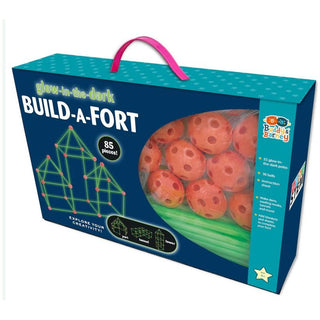 Glow-in-the-Dark Build-A-Fort