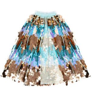 The 5th Avenue Mermalicious Pailette Cape