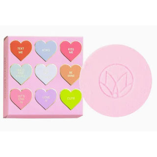 Candy Heart Shower Steamer