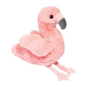 Mini Soft Blushie Flamingo