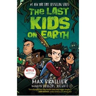 The Last Kids on Earth 