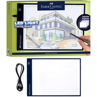 LED Light Tracing Board