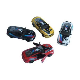 Die Cast BMW M8 Competition Coupe
