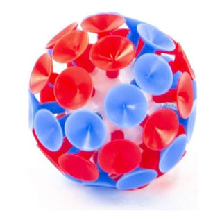 Light Up Suction Ball