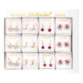 Clip on Earrings