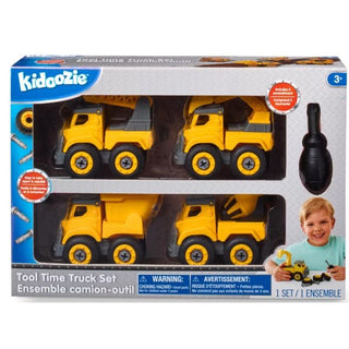 Tool Time Truck Set