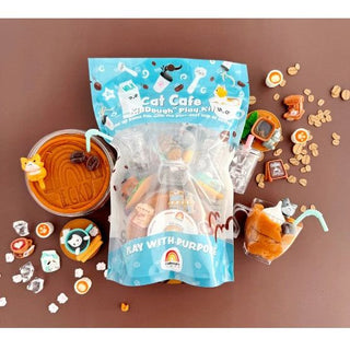 Cat Cafe Play Kit