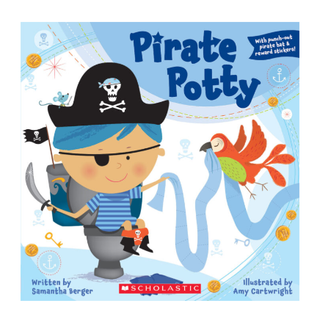 Pirate Potty